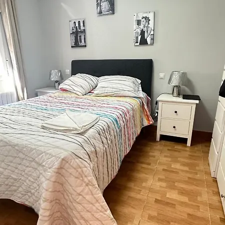 Picarral Apartman Zaragoza