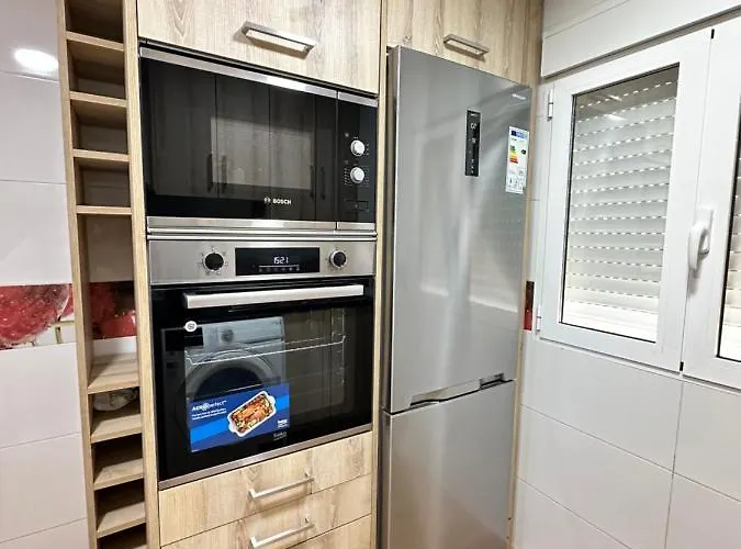 Apartament Picarral Saragossa