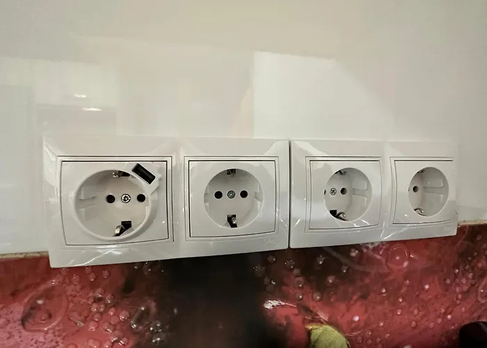 아파트 Picarral *